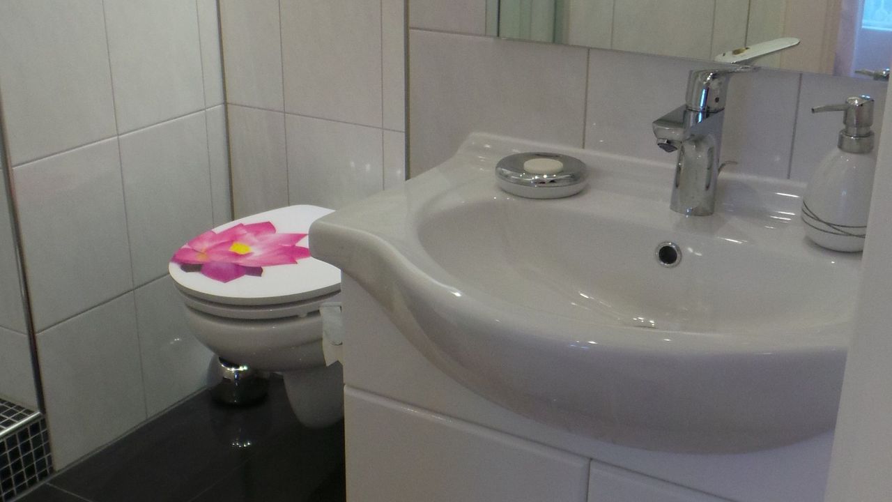 Badezimmer Kosmetikbereich Badezimmer Kosmetikbereich